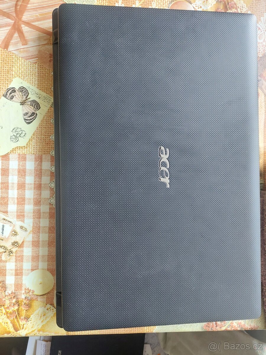 ACER Aspire RAM 4 GB nechám LEVNĚ - 2
