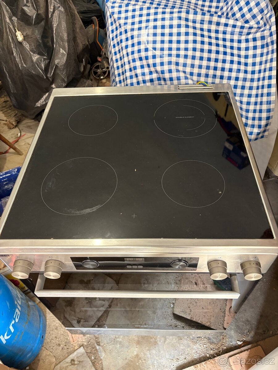 Sporak whirpool - 2