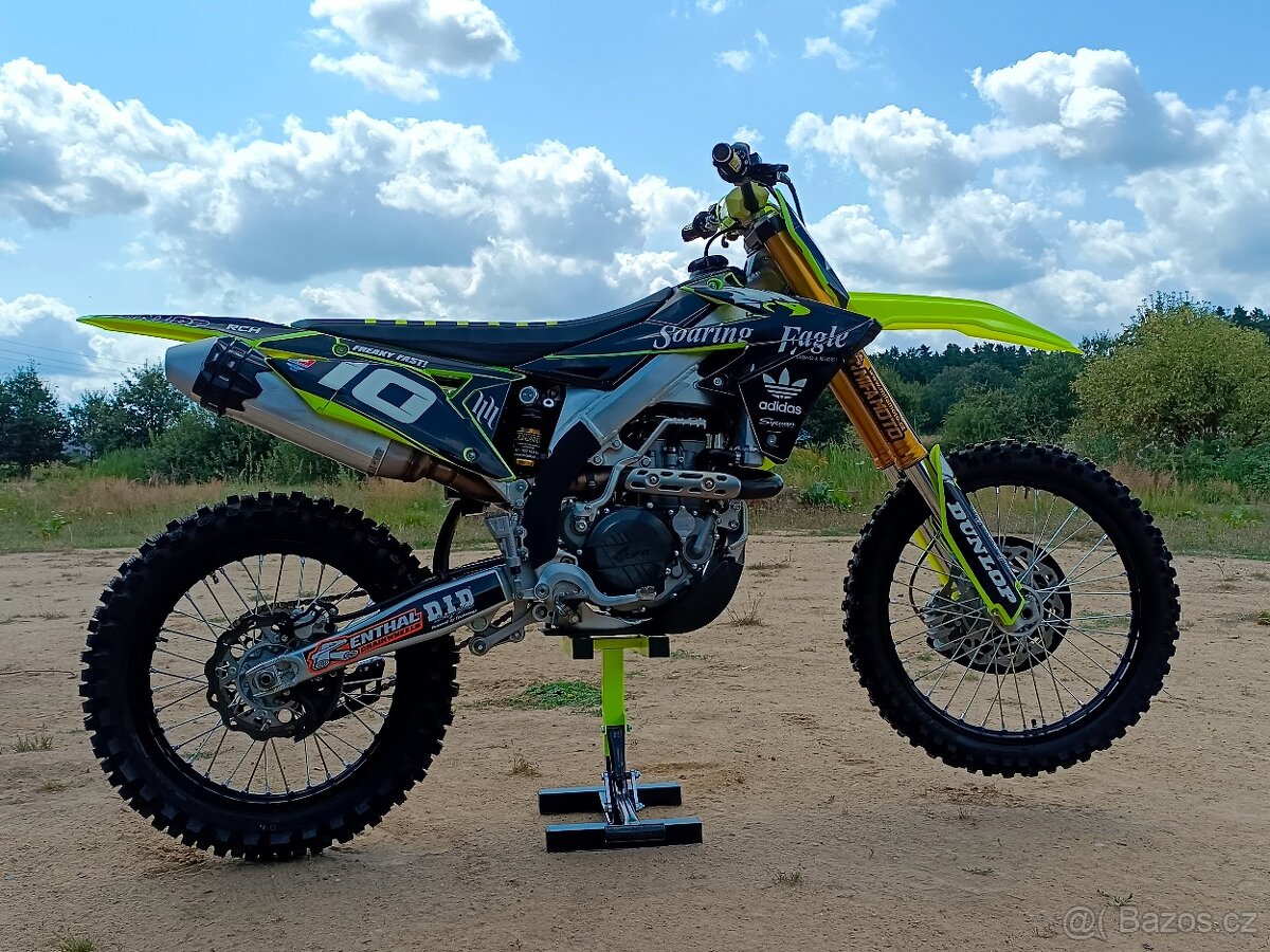 Suzuki RMZ 450 - 2
