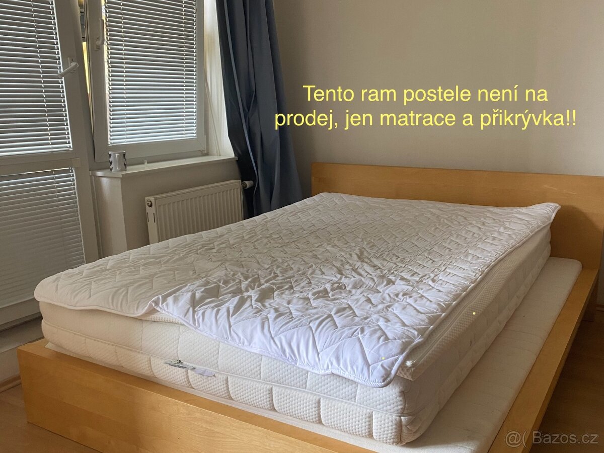 Postel IKEA komplet - 2