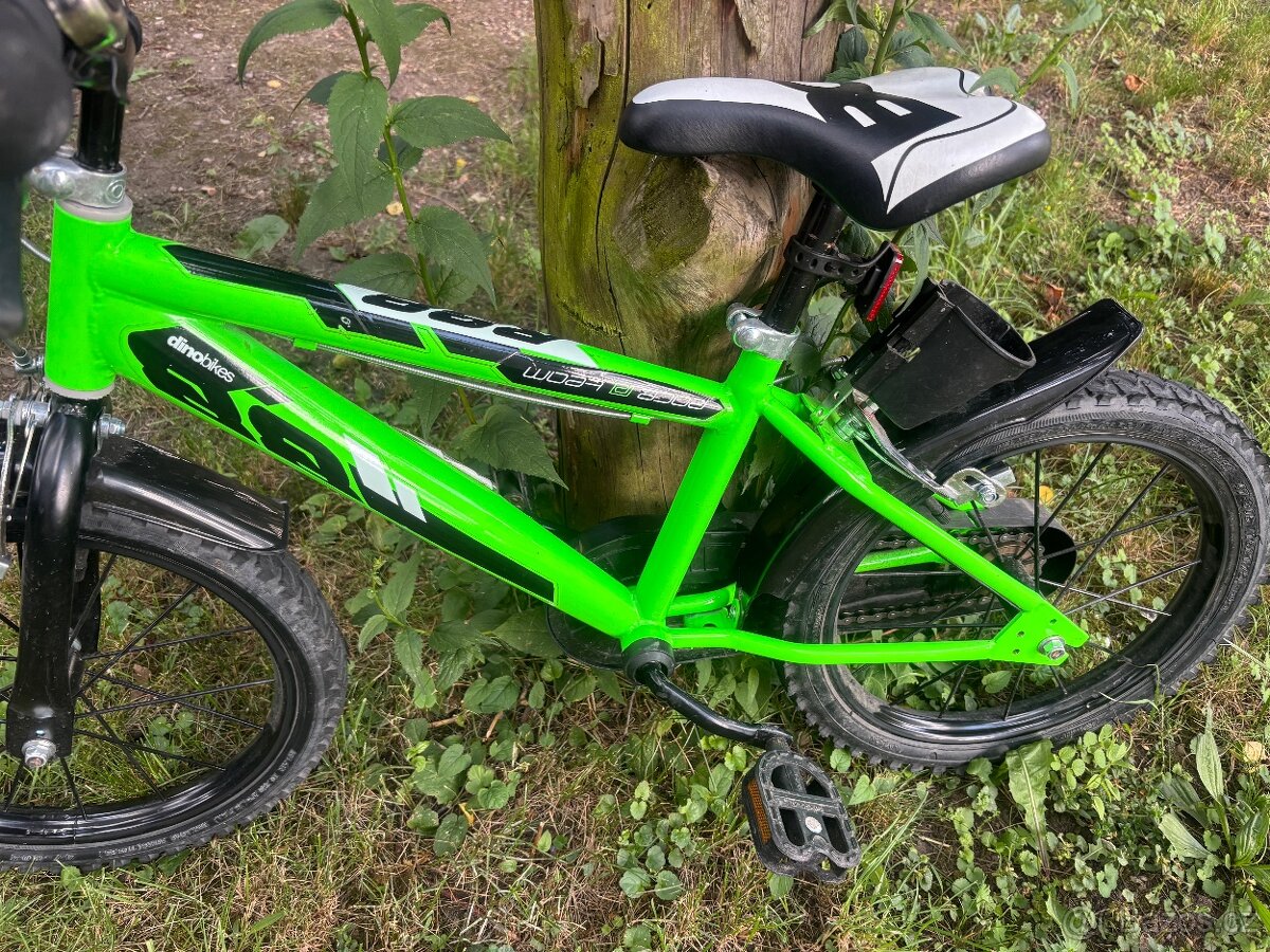 Dětské kolo - 2