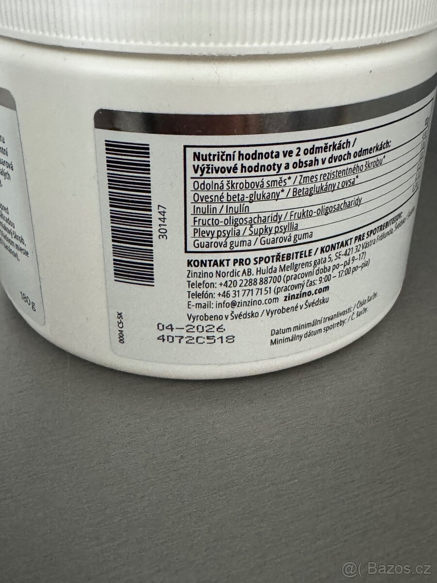 Zinzino ZinoBiotic + - 2