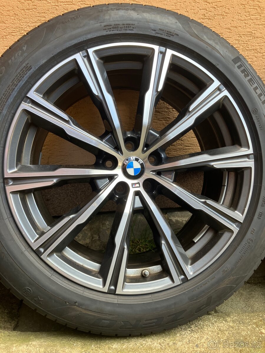 Letní sada BMW X5, X6 - 2