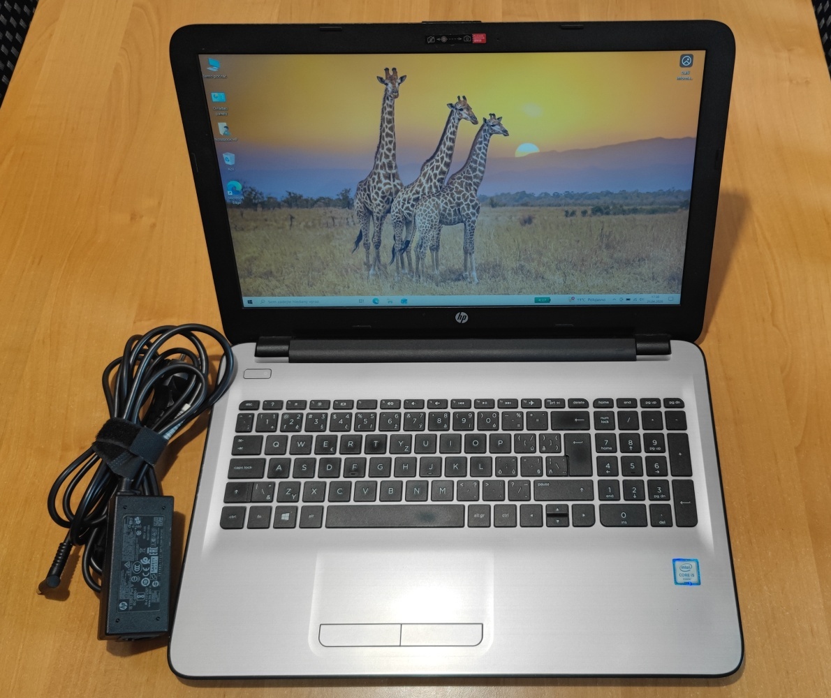 Notebook HP se zárukou čistého systému a kvalitním Full HD o - 2