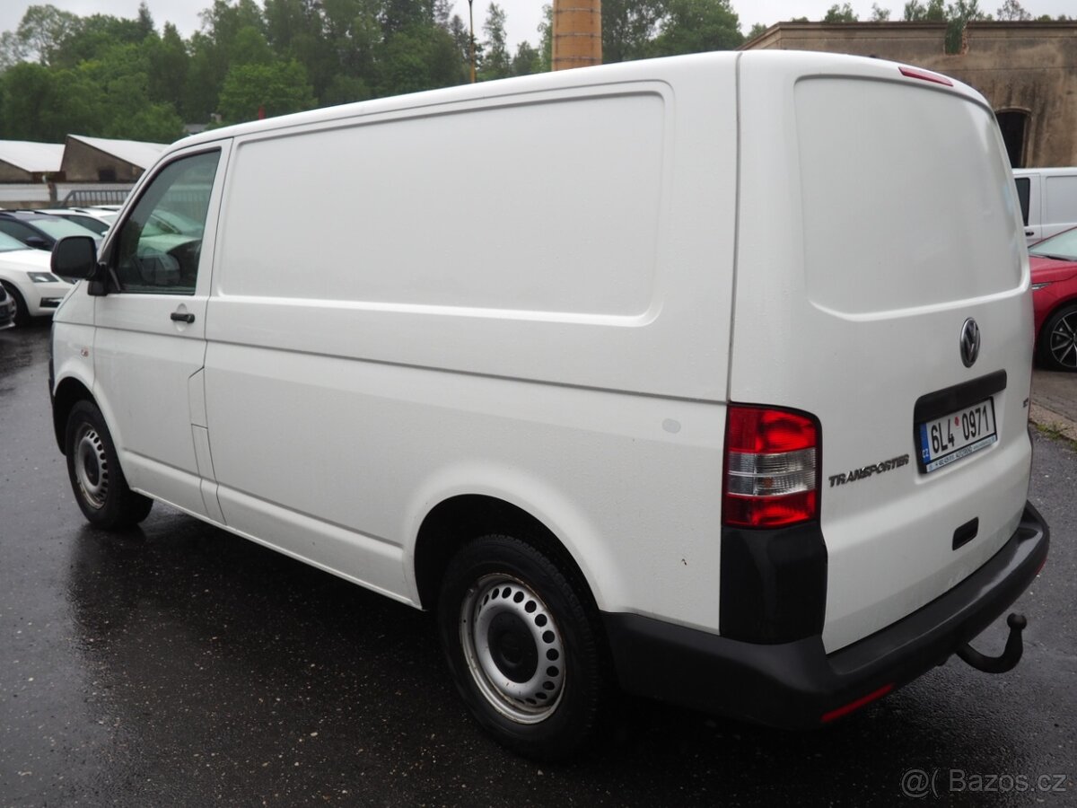 2014 Volkswagen Transporter 2.0 TDI, 75kW - 2