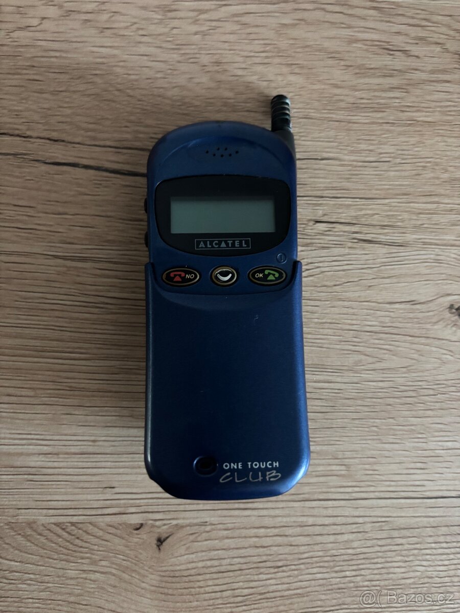 Retro Alcatel - 2