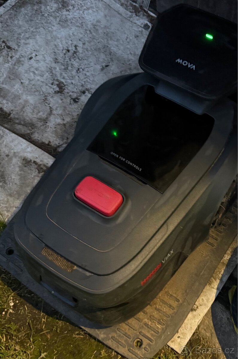 Viax 300 záruka alza - 2