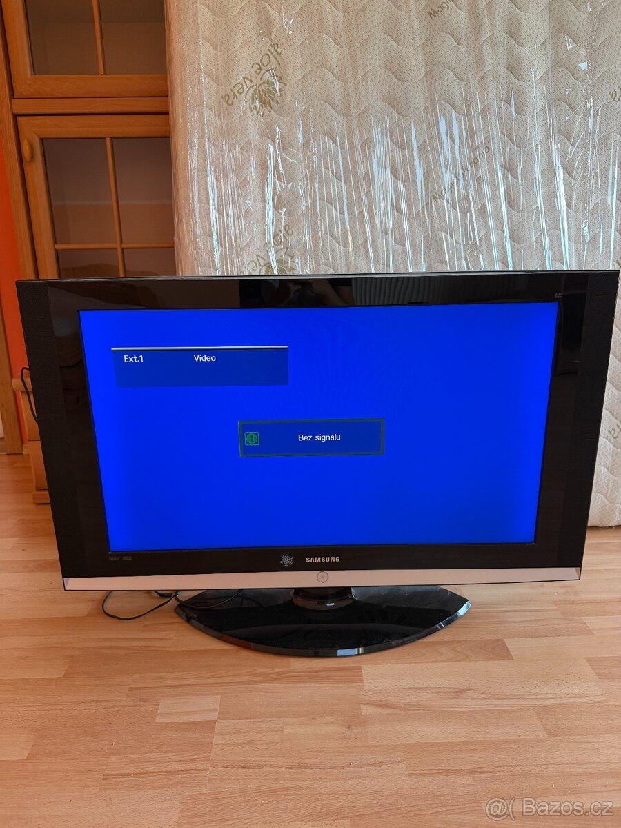 LCD Televize Samsung 40" - 2