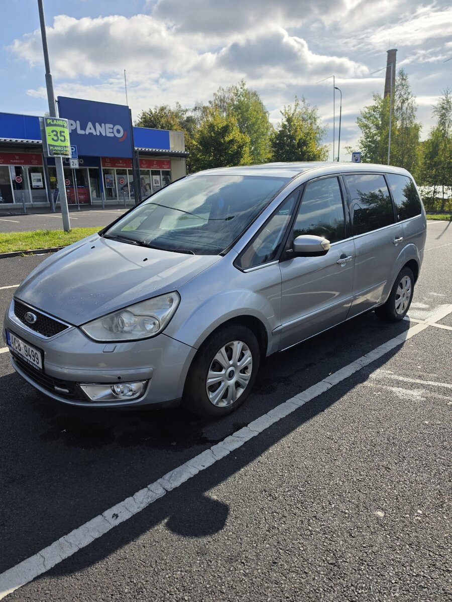 Ford Galaxy 2.0TDCI 103 KW - 2