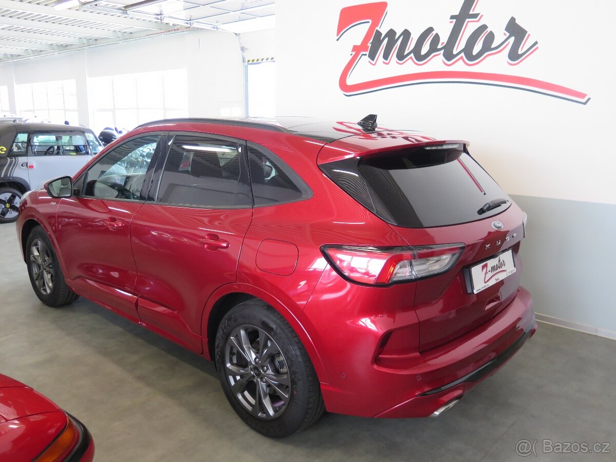 Ford Kuga 1.5TDCi,navi,360°,ST Line MAX výbava - 2