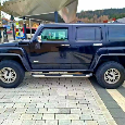 Hummer H3 3,5 benzin Automat - 2