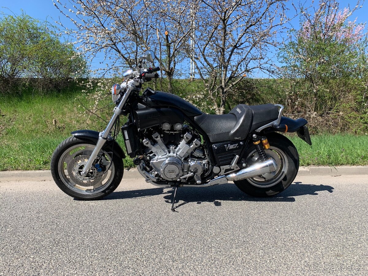 YAMAHA V-MAX 1200 - 2