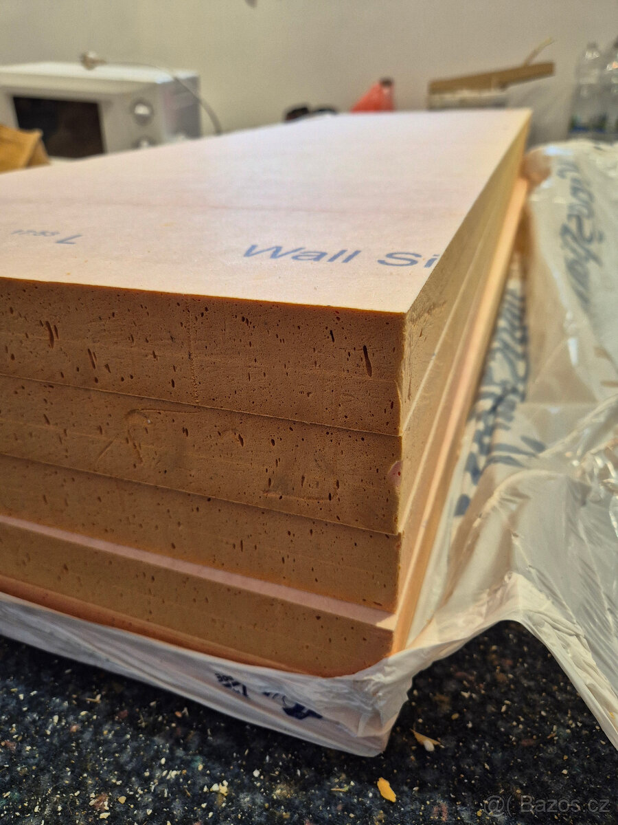 izolace Kingspan Kooltherm K5 - 2