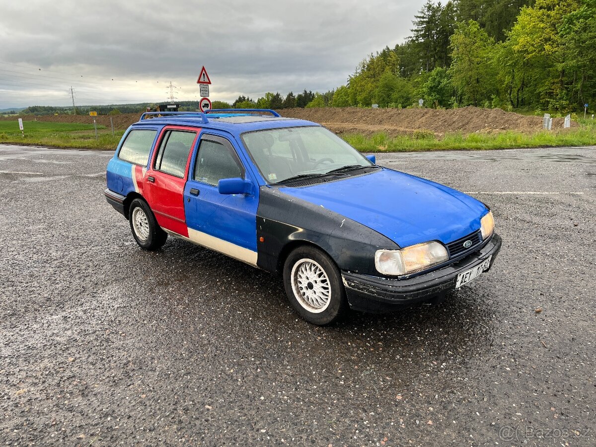 Ford Sierra 2.0 DOHC 88kw