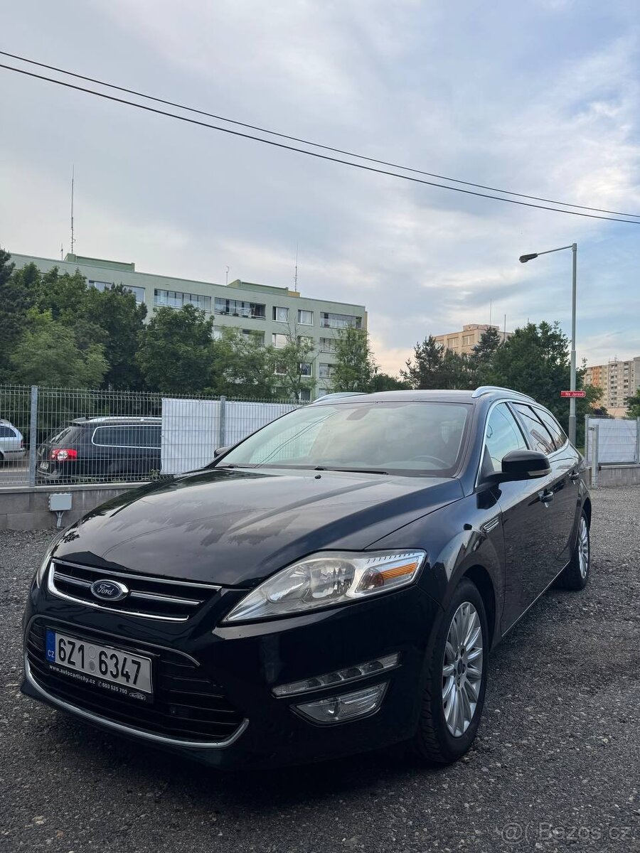 FORD MONDEO MK4 2.0 NAFTA 2014 ROK STK 2027 TOP - 2