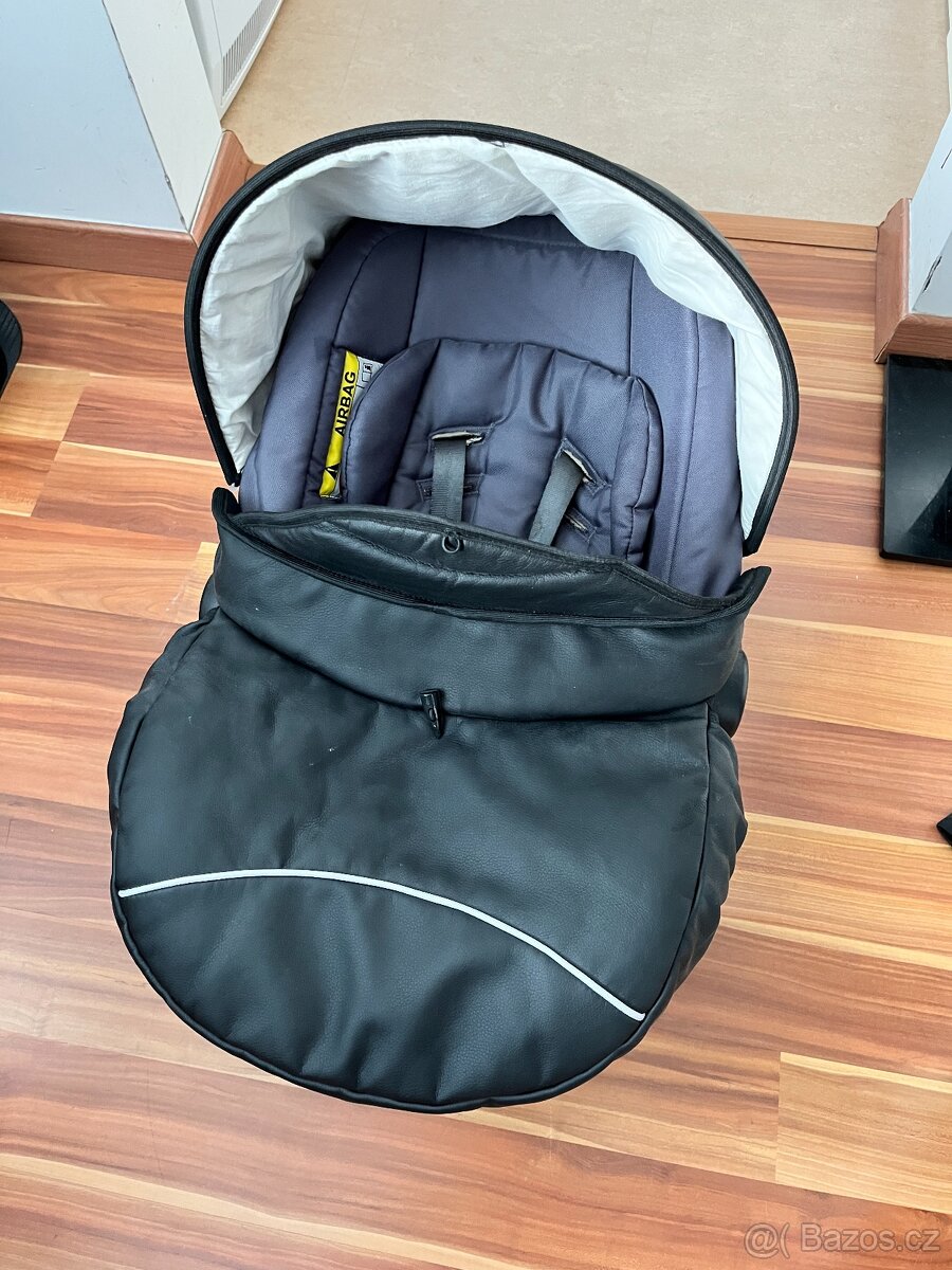 Autosedačka vajíčko 0-13 kg - 2
