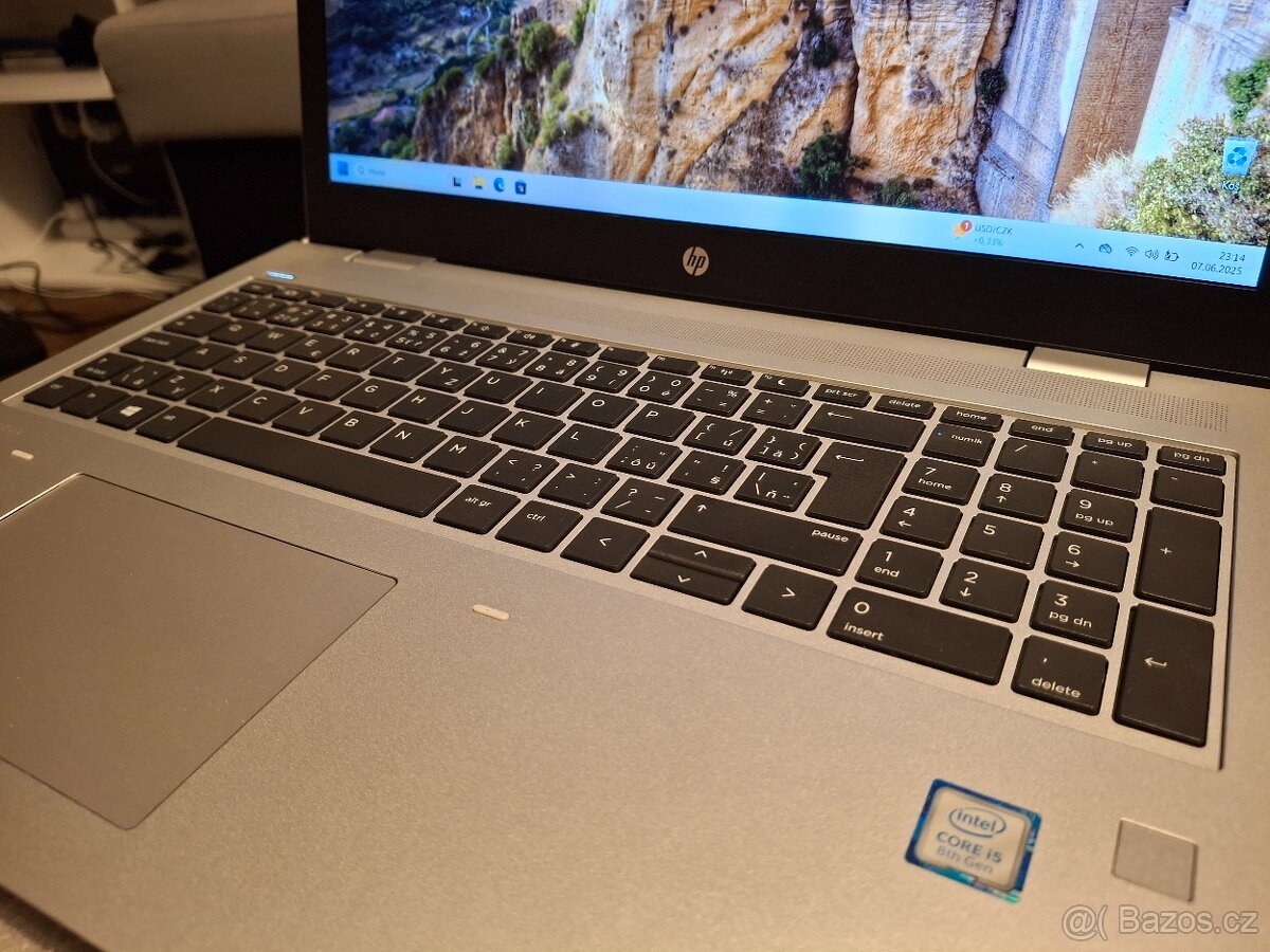 HP ProBook 650 G5 - 2