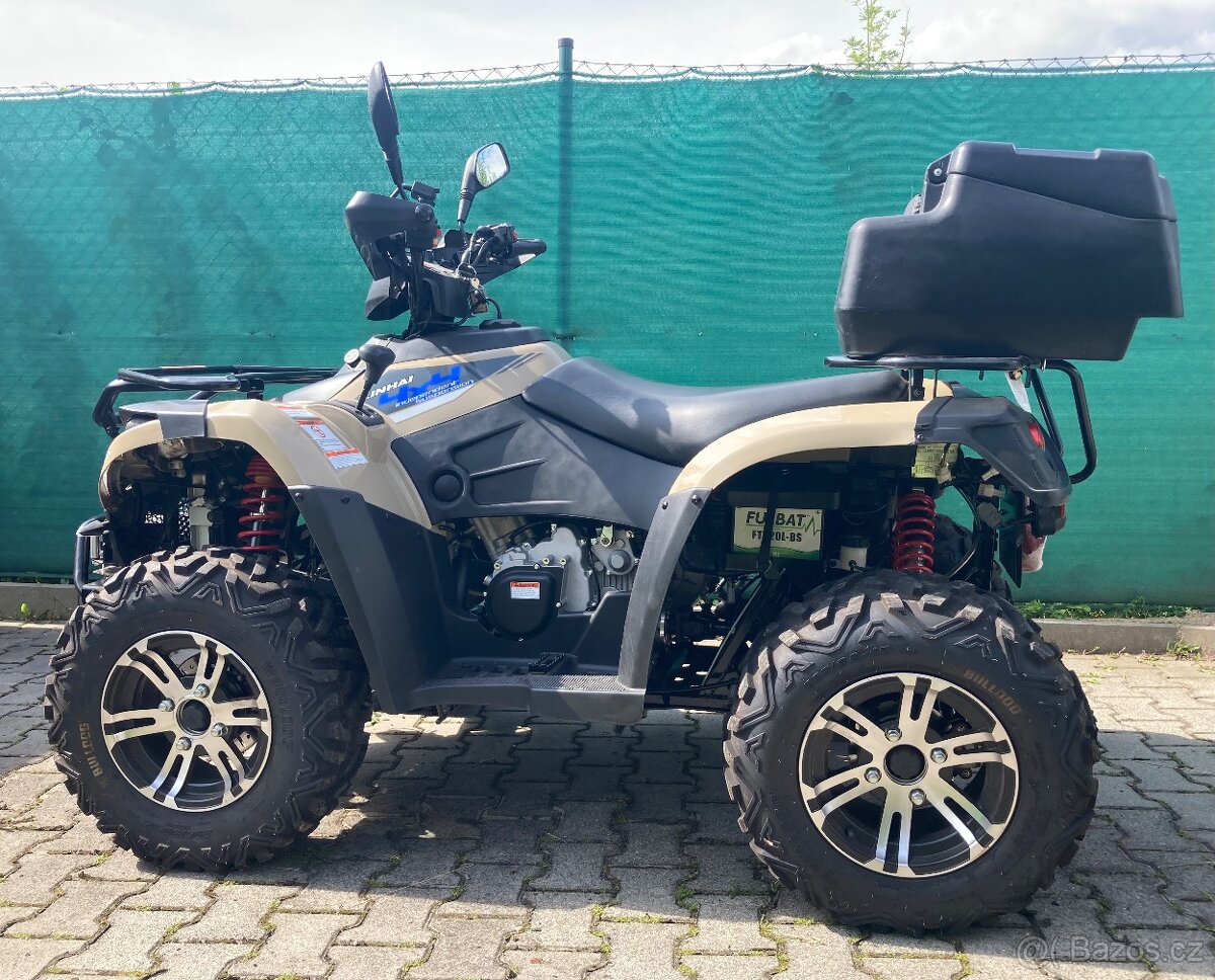 Linhai 500