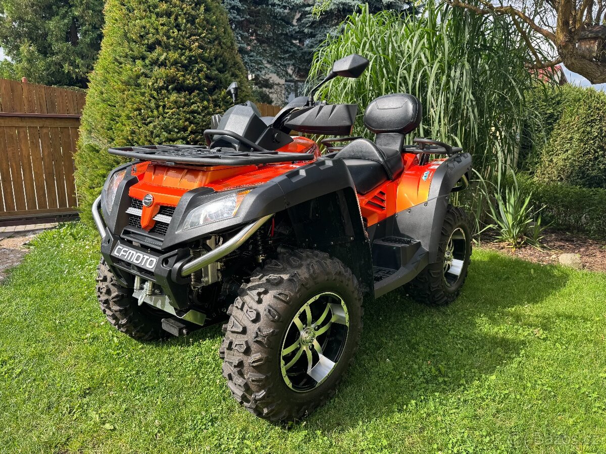 CFMOTO GLADIATOR X8
