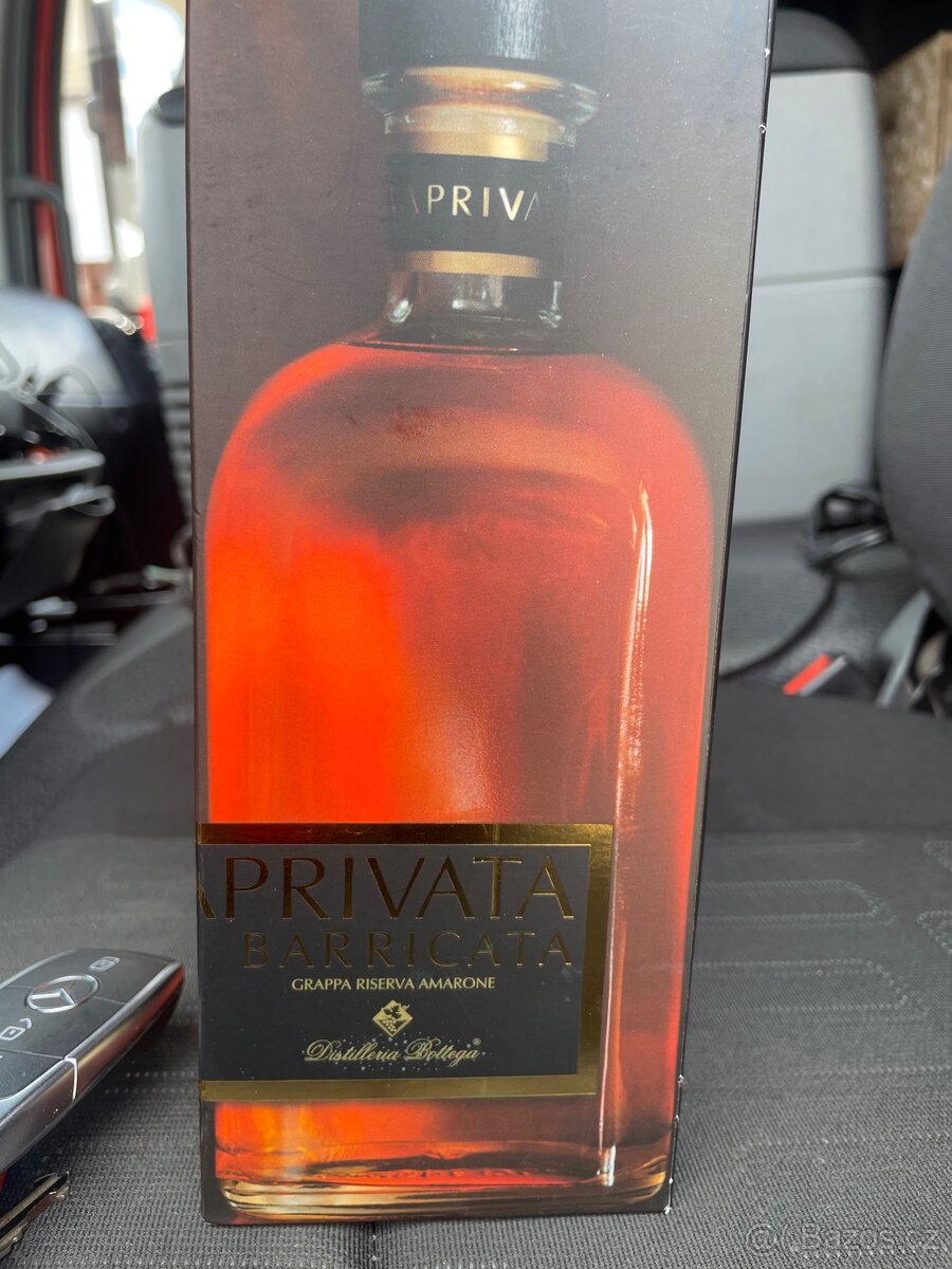 RISERVA PRIVATA Amarone Riserva Grappa - 2