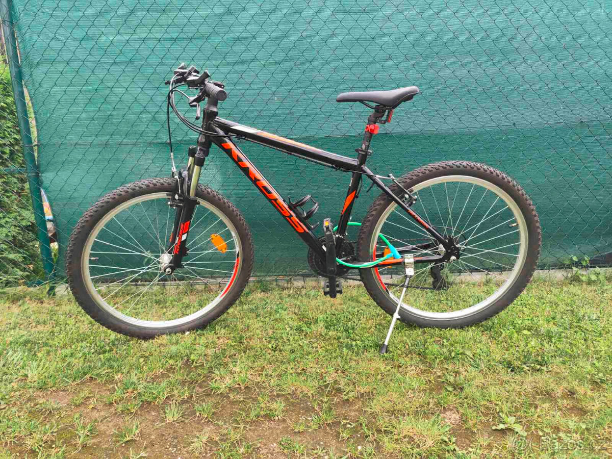 Horské kolo KROSS HEXAGON M 26 S - 2