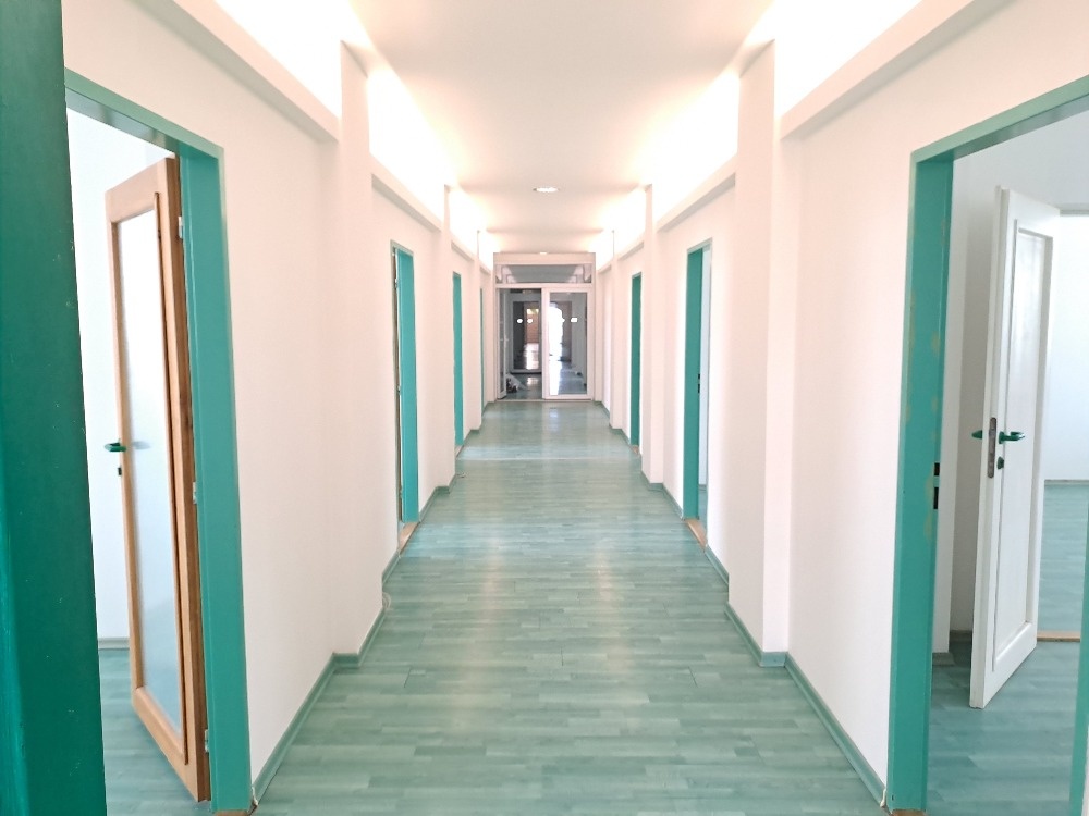 Kancel. od MAJITELE - 40 - 400 m2 -BRNO- ul. Bohunická - 2