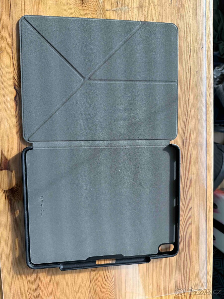 Epico Pro Flip case iPad 12.9" 2018 - černé - 2