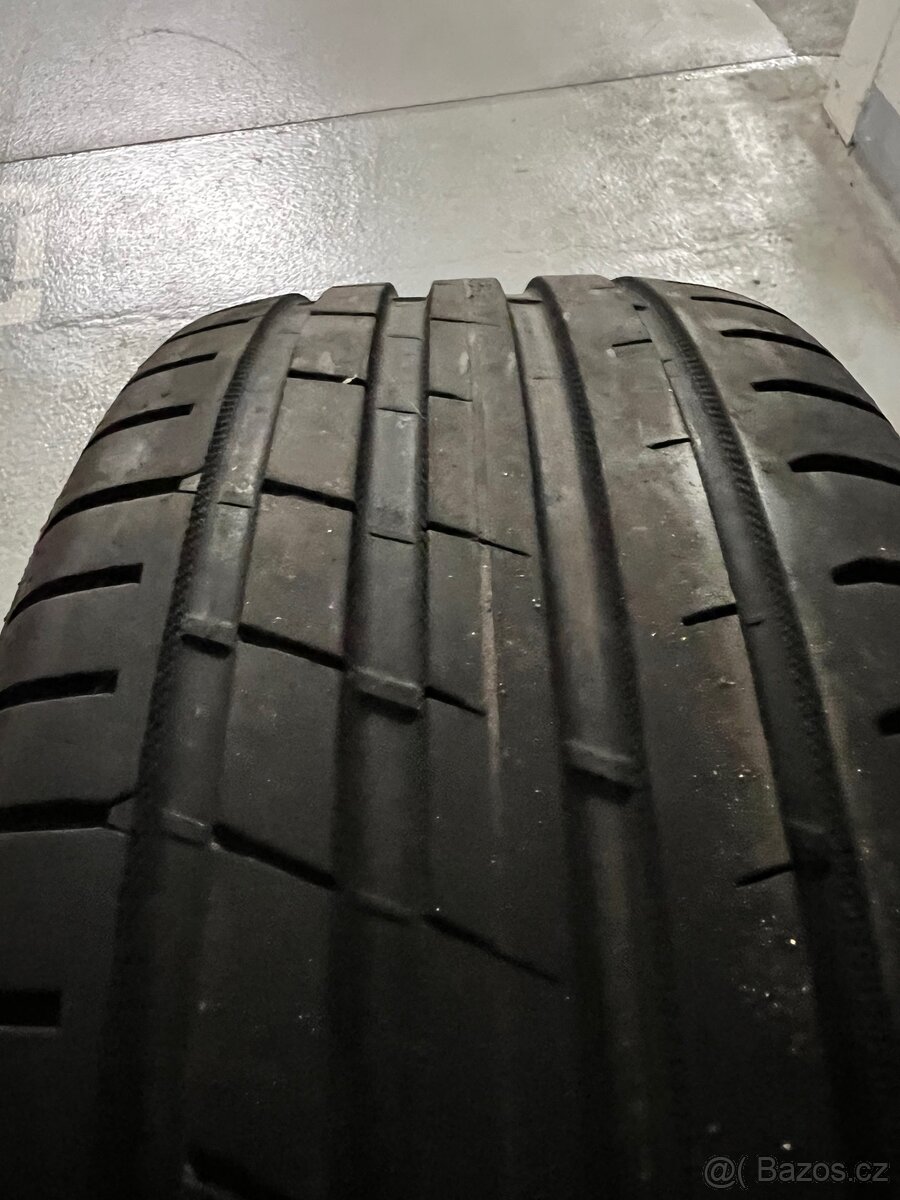 Letní sada pneu Nokian 225/45R17 - 2