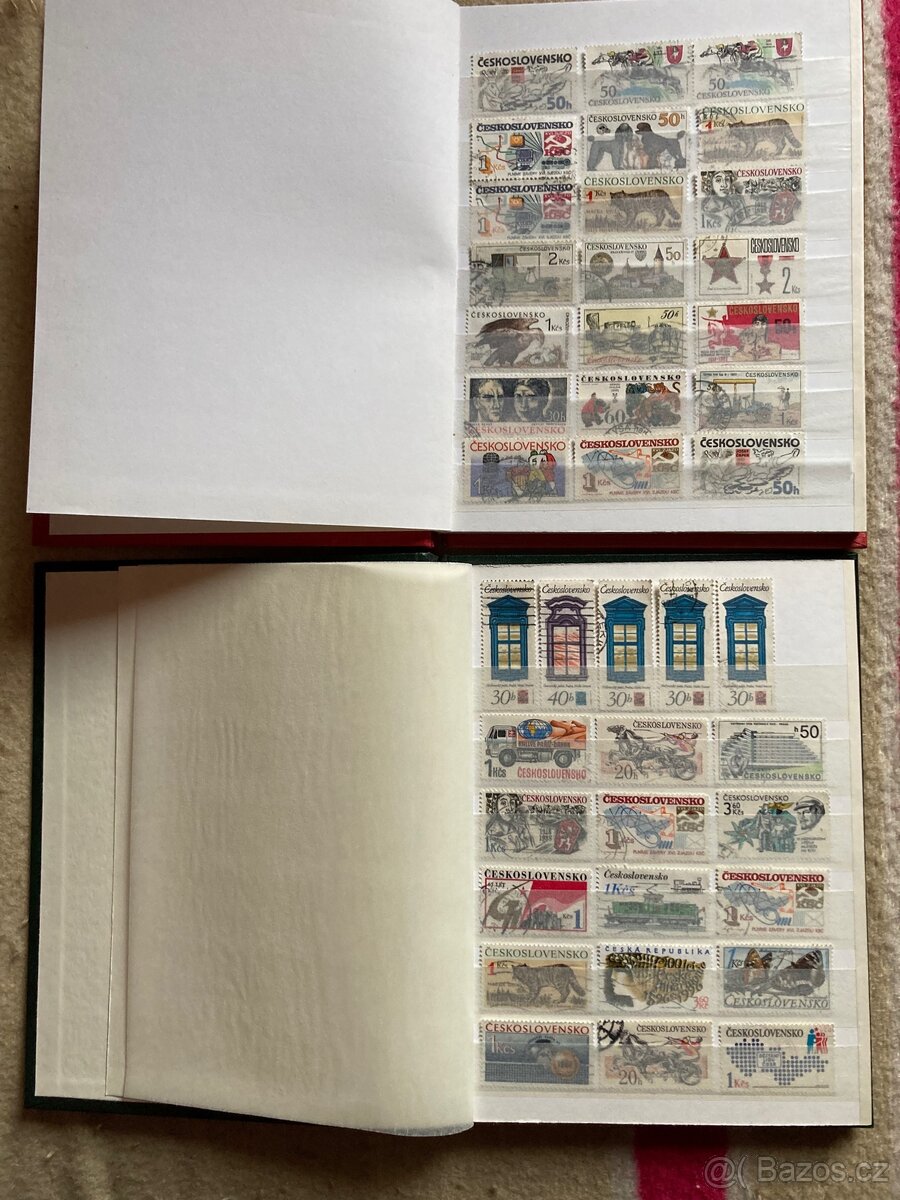 2 x album A5/16+8 stran č.3 - 2