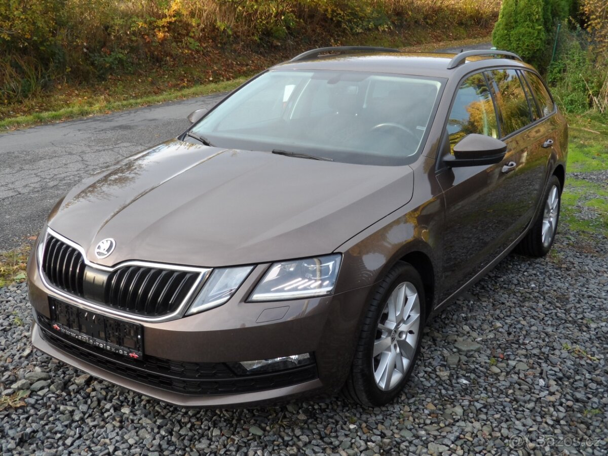 Škoda Octavia 2.0 TDI 110KW,1.Majitel,Navi Edice-Clever - 2