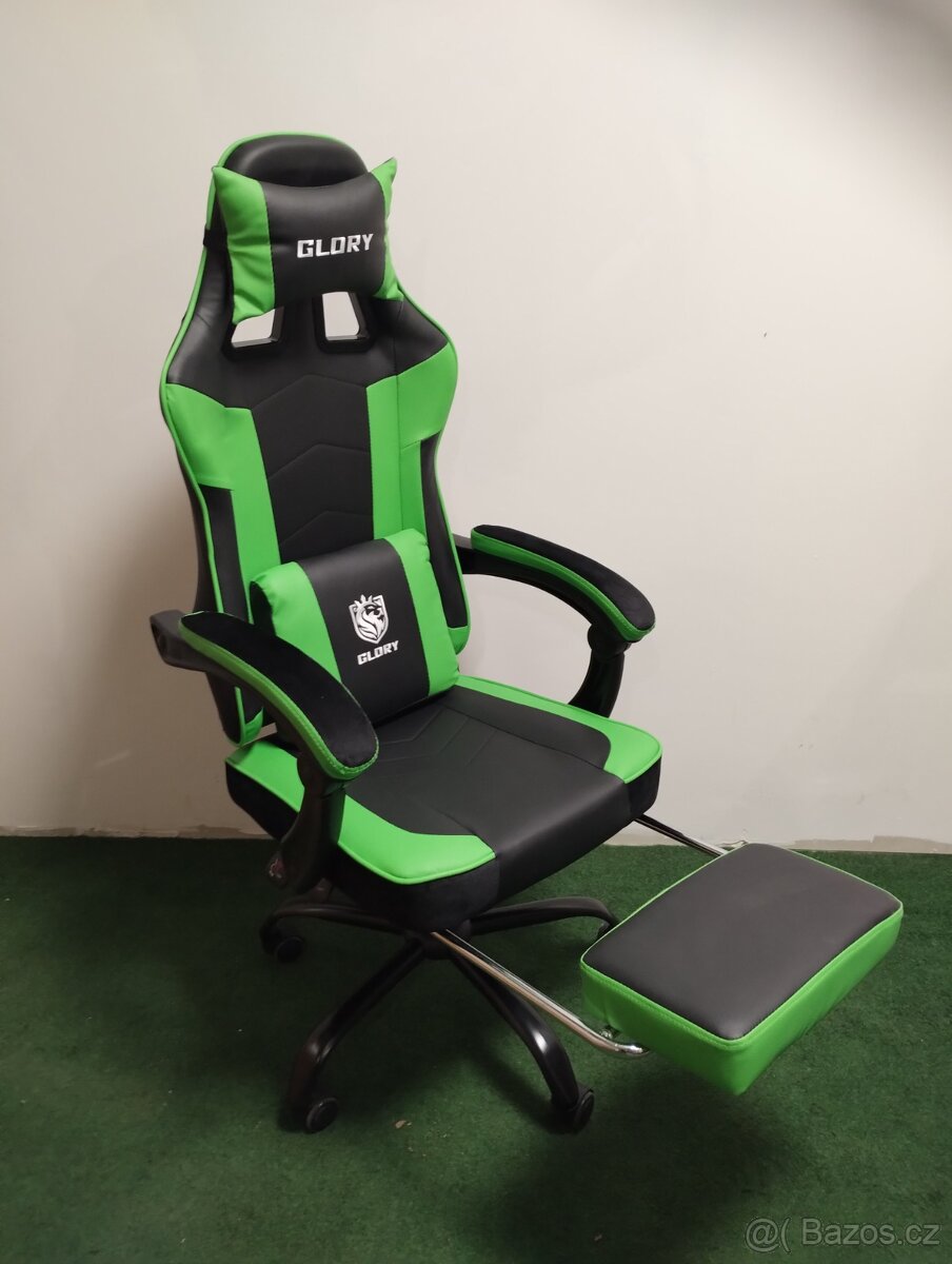 NOVÉ PC KŘESLO - 2