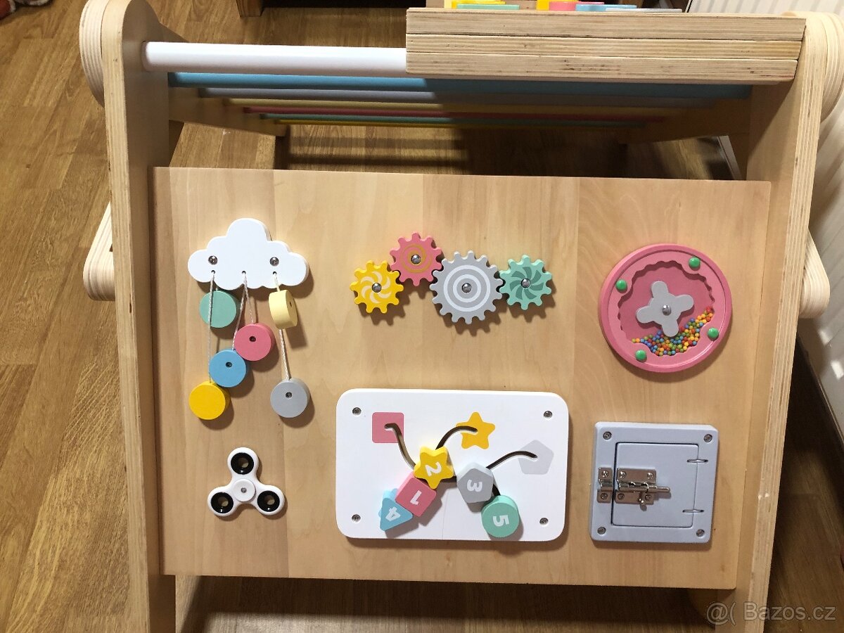 pikleruv trojúhelník - 2