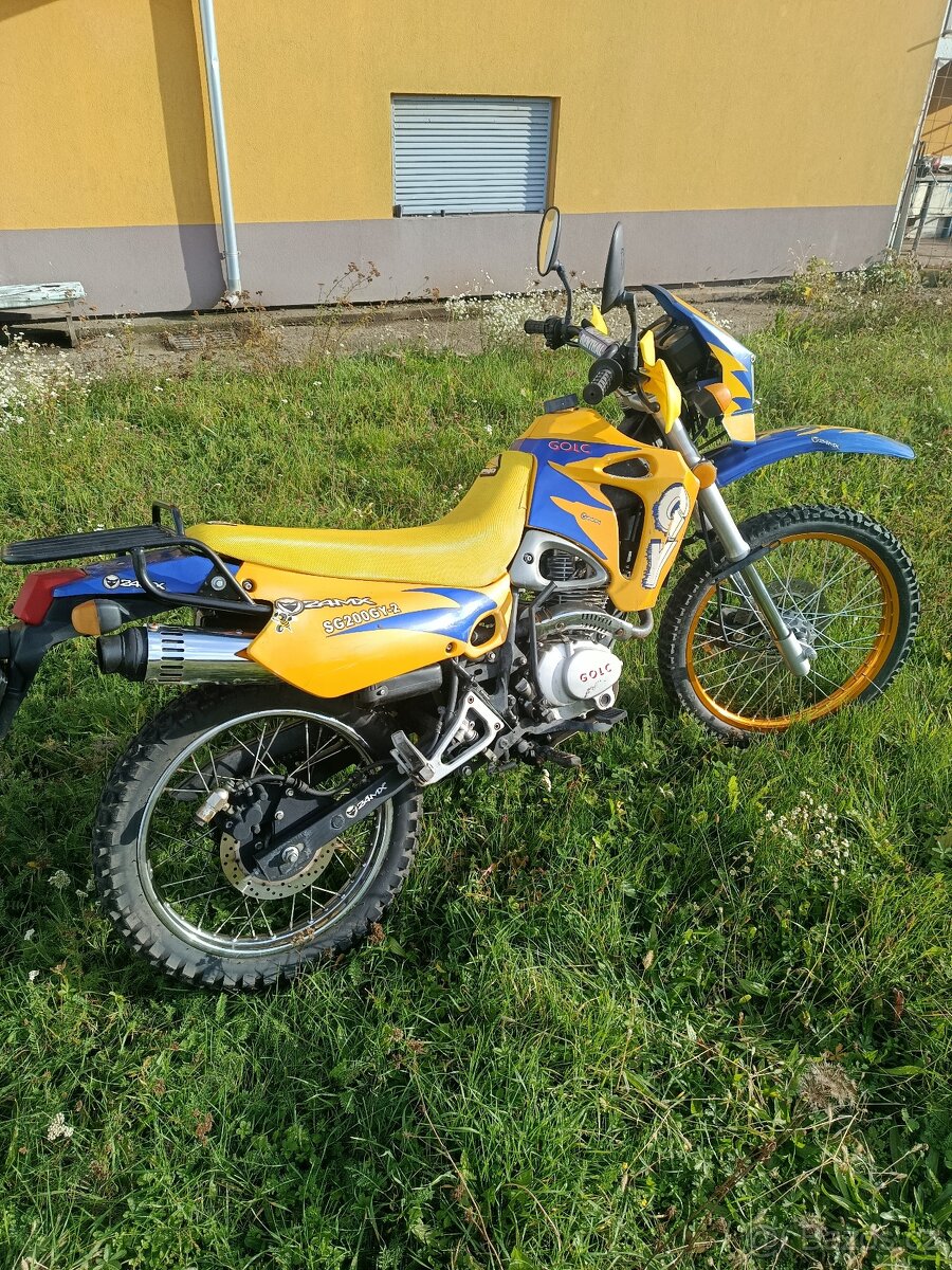 Lifan  gy 200