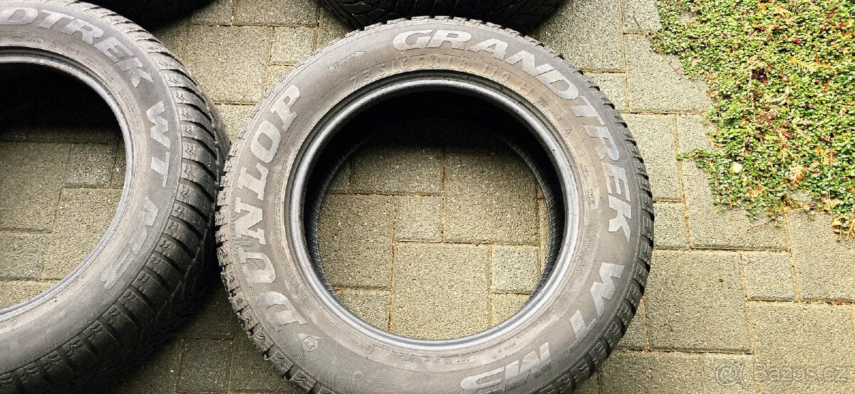 Zimni sada pneu Dunlop 235/65 R18 - 2