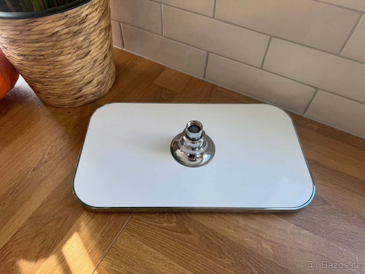 Nabízím hlavovou sprchu SAPHO 20×35 cm – pouze vystavená, ne - 2