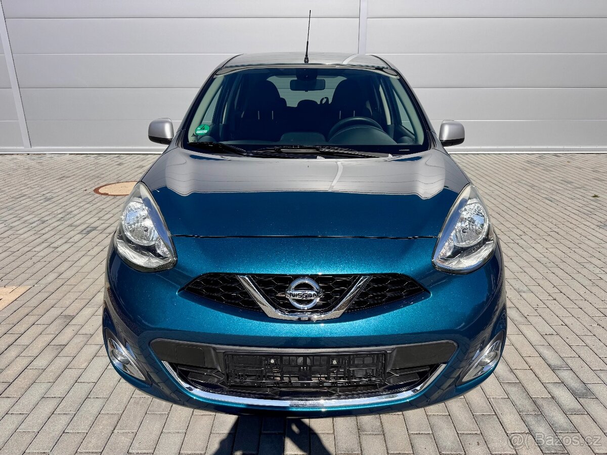Nissan Micra 1.2 N-Tec AUTOMAT 5 dveří - 2