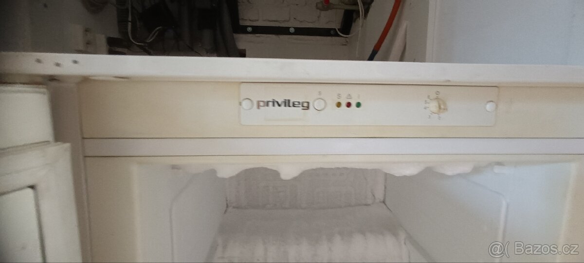 Mrazak suplikovy prirucni nadstavbovy PRIVILEG 60L - 2