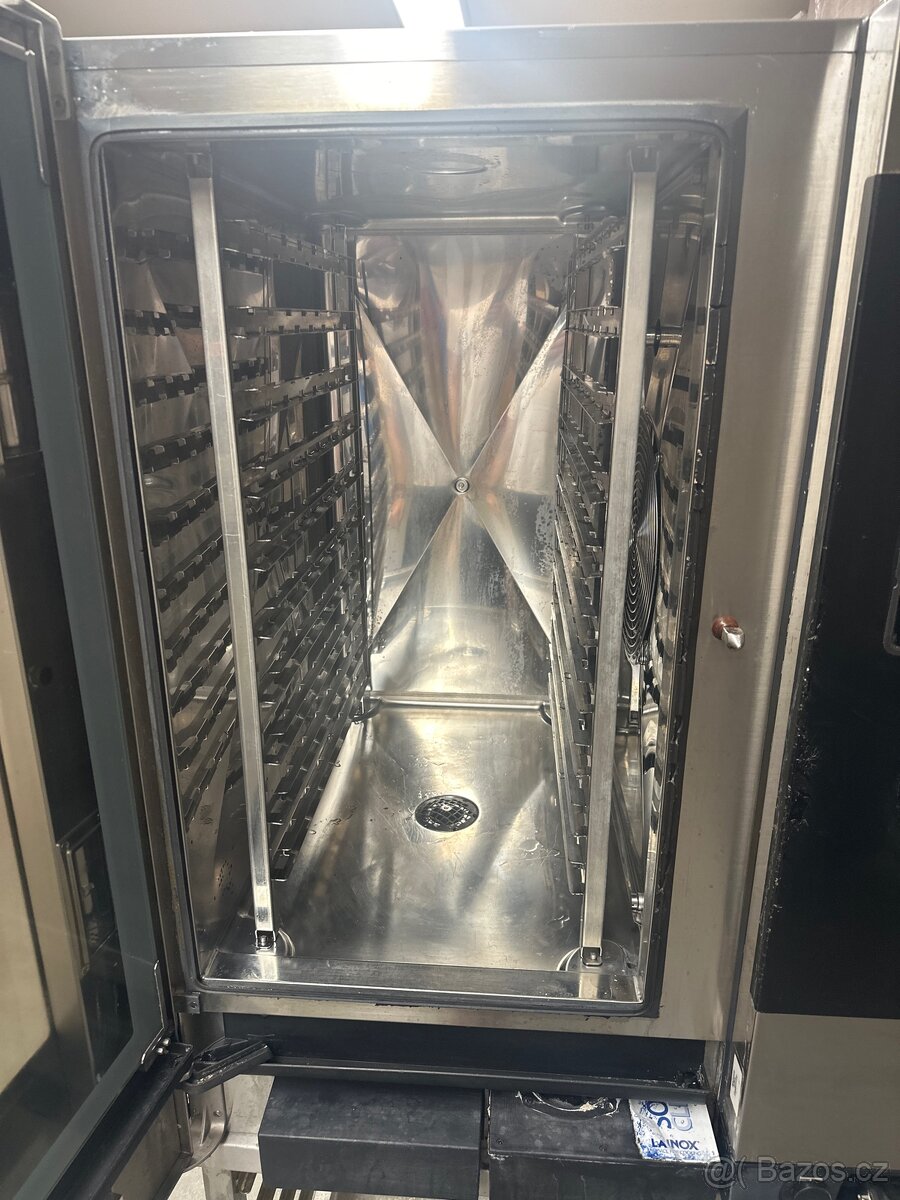 Konvektomat plynový LAINOX NAGV101 - 2