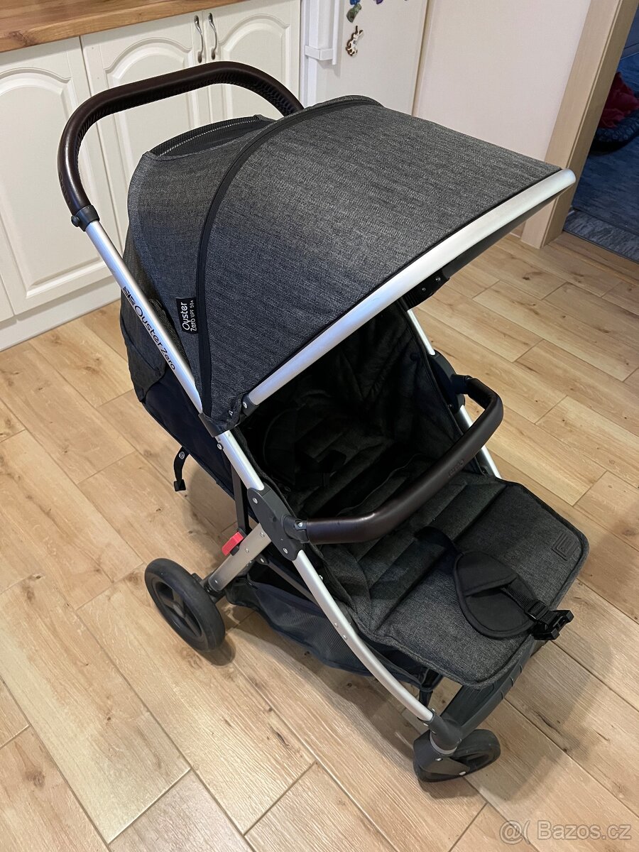 Oyster zero sportovní kočarek - 2