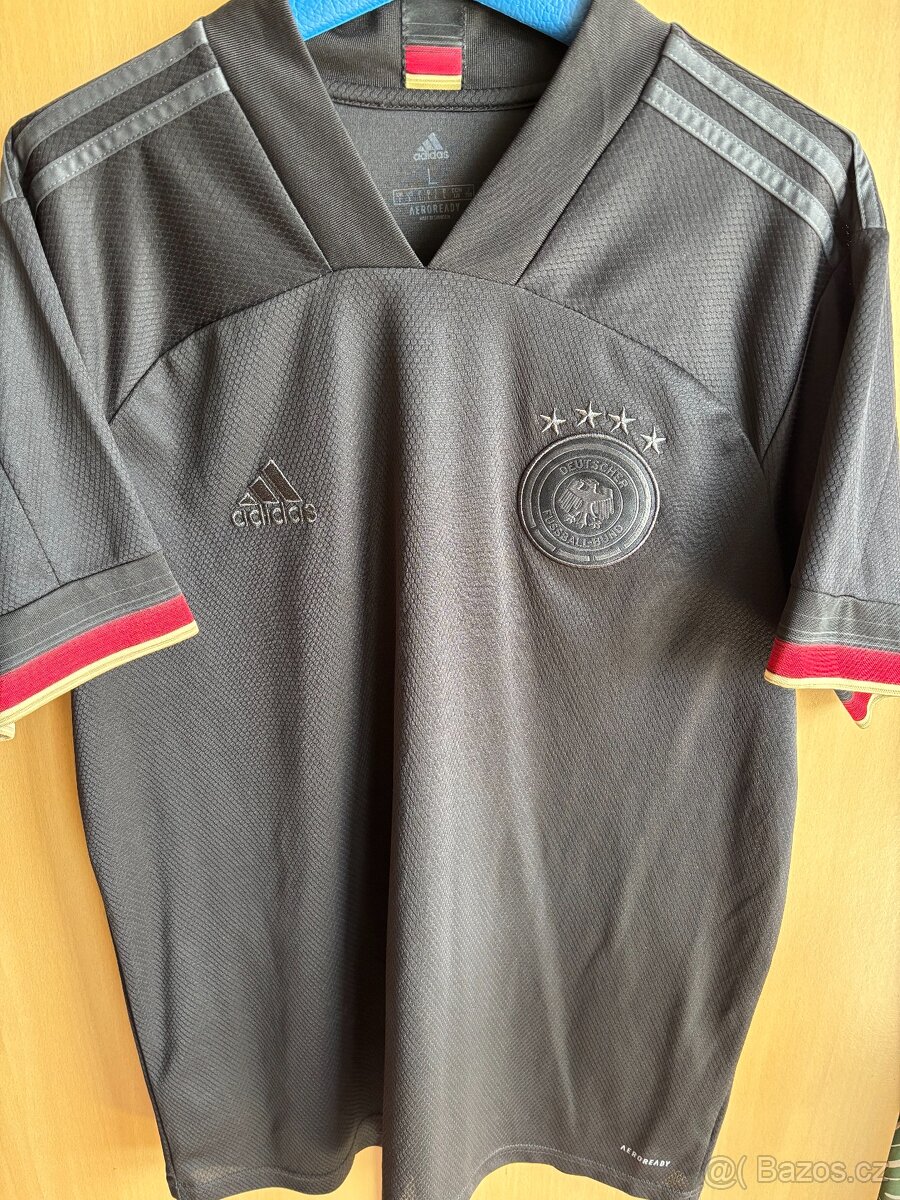 Adidas funkčne tričko - 2