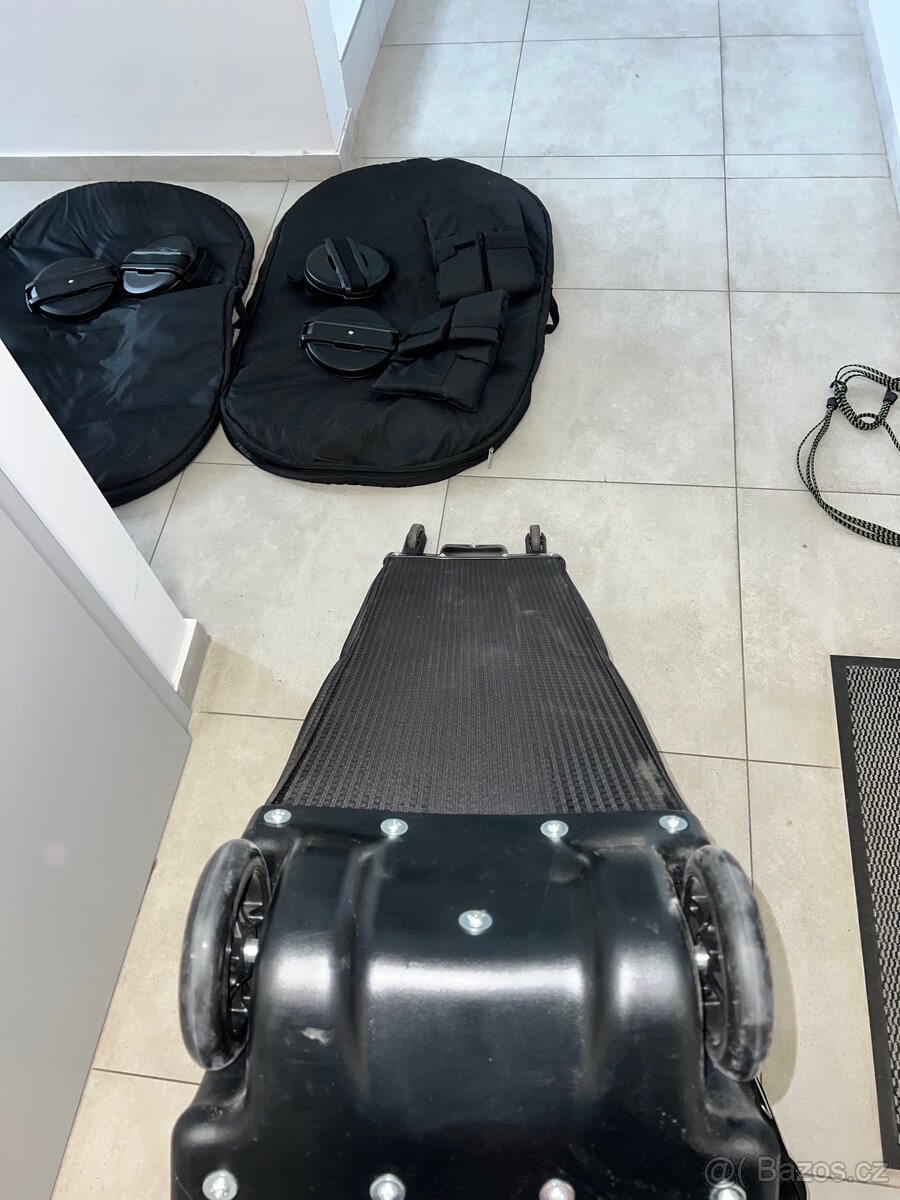 Přepravní taška na kolo ELITE Borson - 2