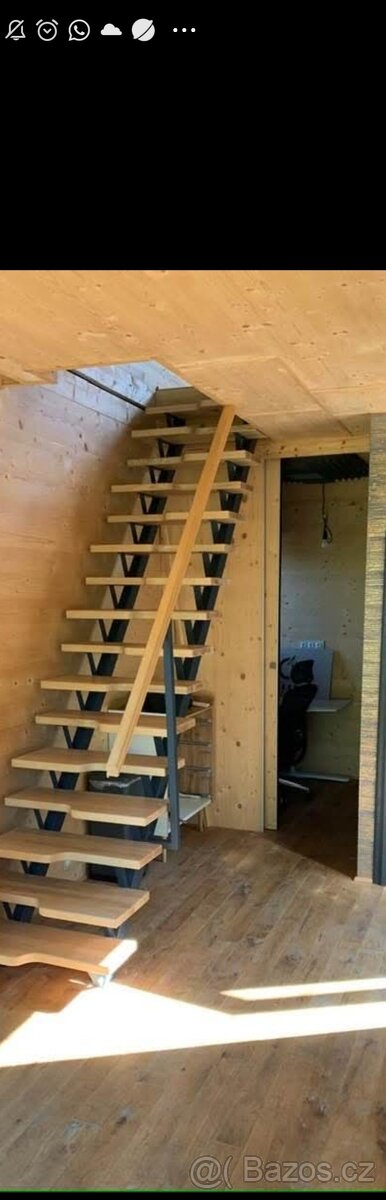 Mlynářské schodiště - 2