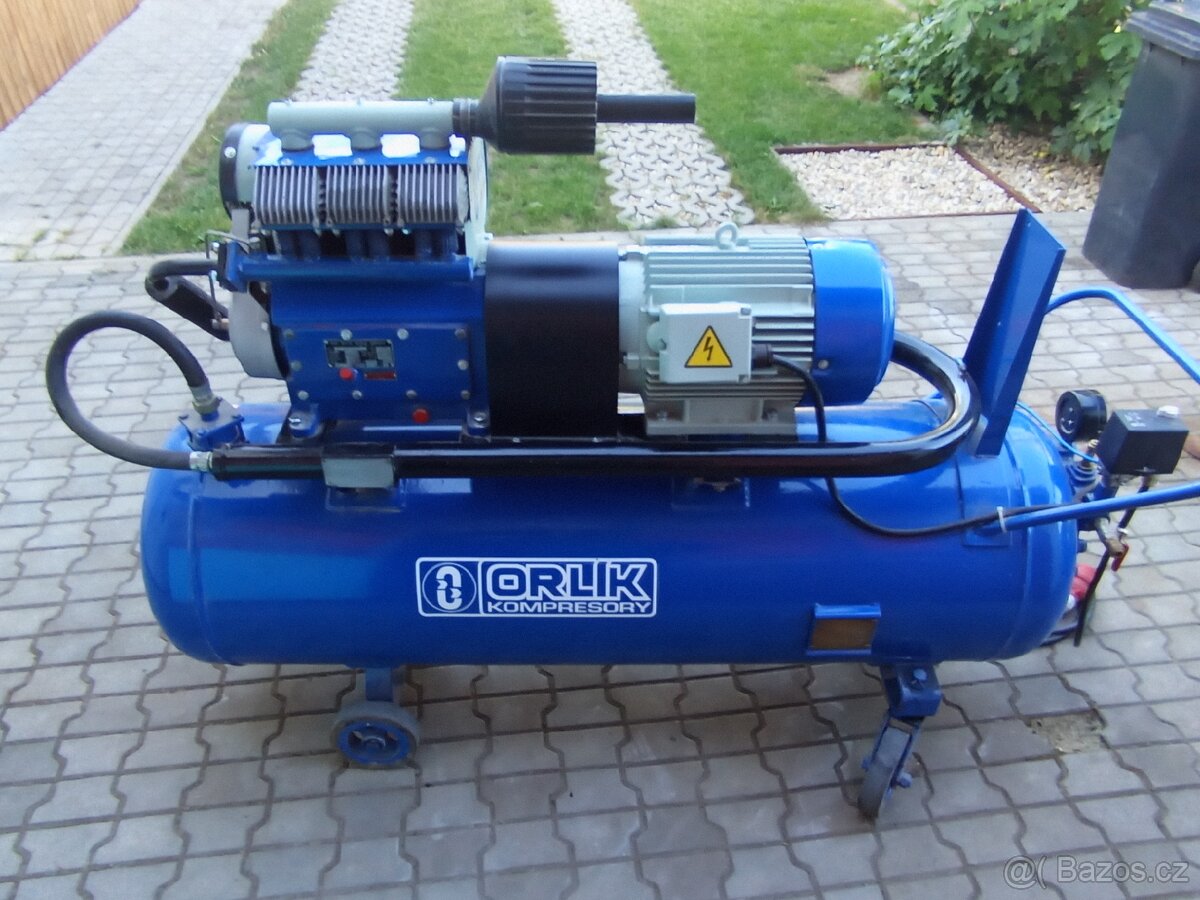 Kompresor Orlík 3jsk 75-2 - 2