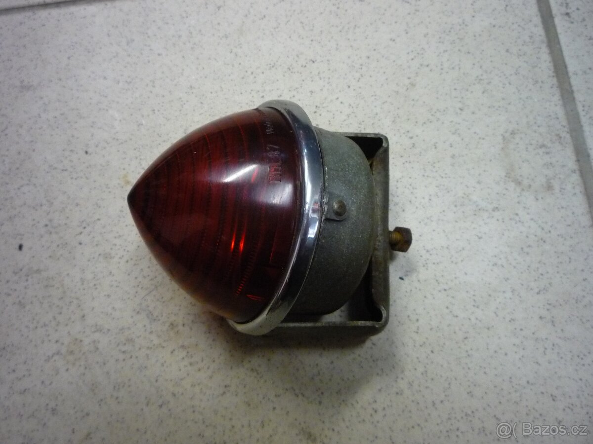 Brzdové světlo HELLA asi Opel Rekord P2 - 2