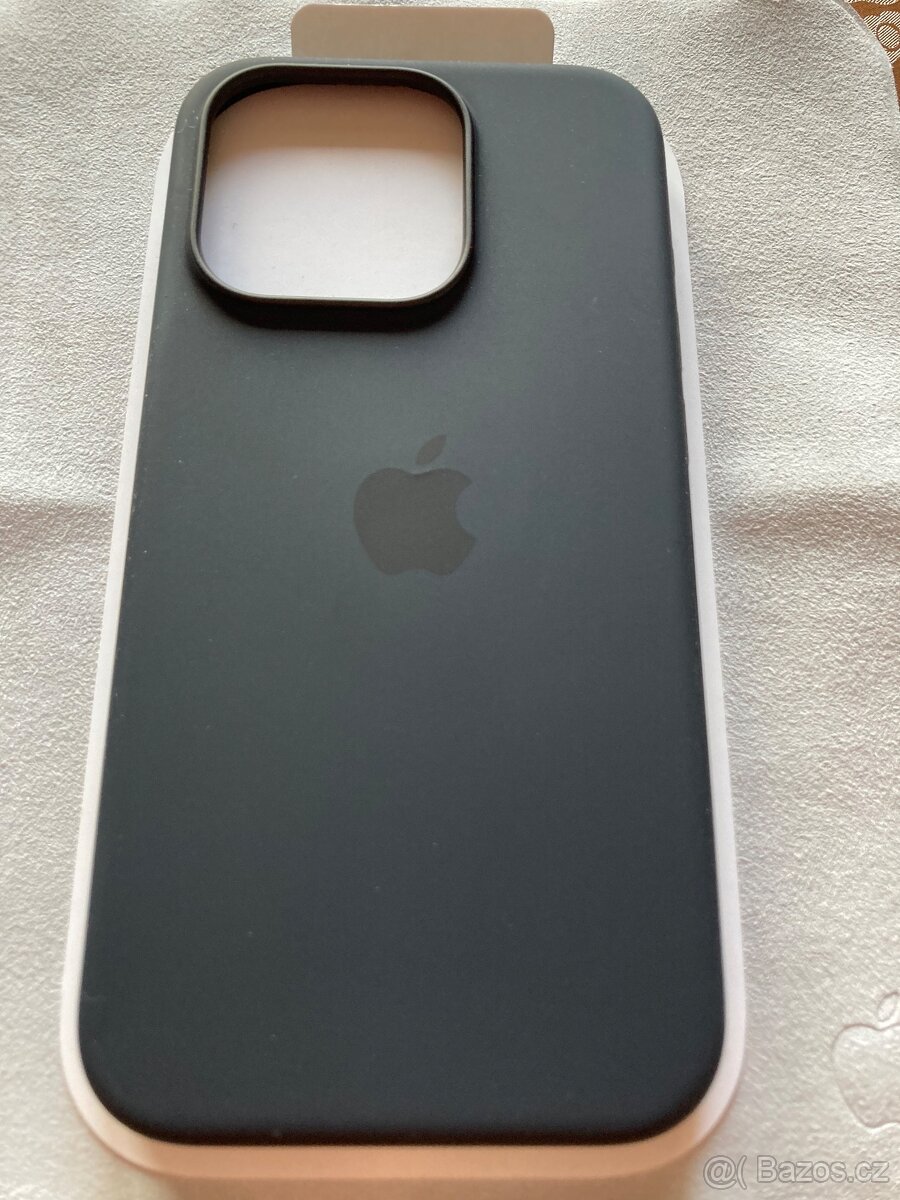 Apple silikonový kryt na iPhone 15 Pro - 2