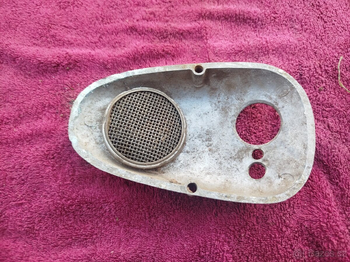 Kryt karburátoru ČZ 125 150 C nerozřezaný - 2