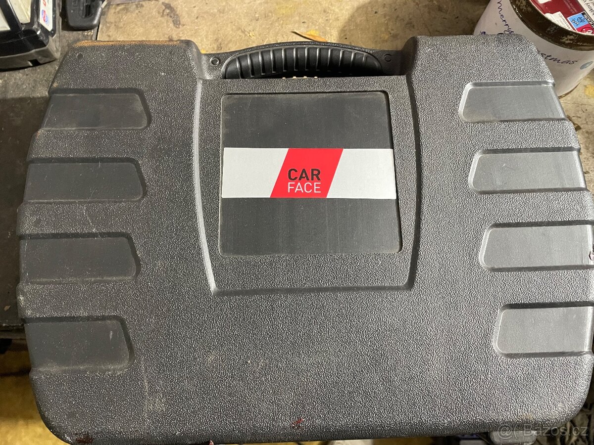 Rázový utahovák - 2