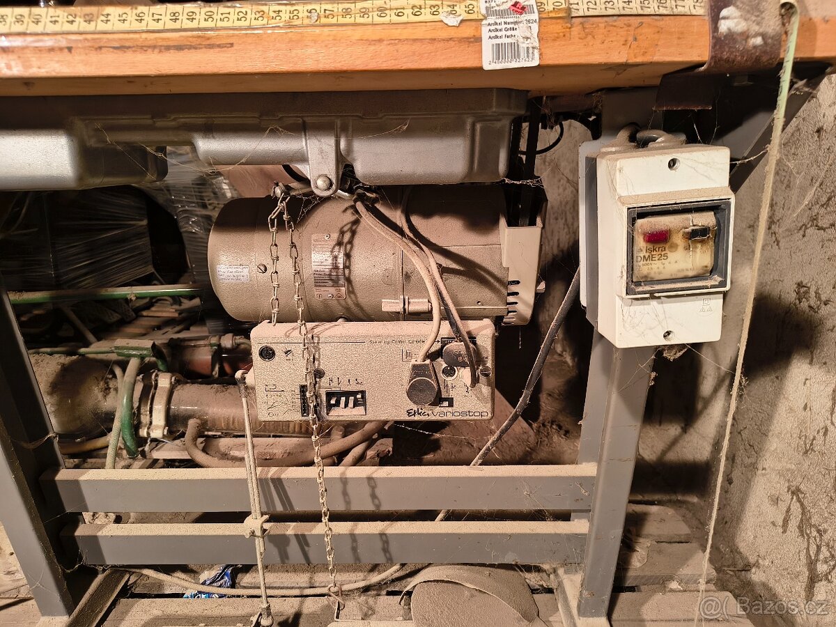 Šicí stroj JUKI DDL 555o-4 - 2