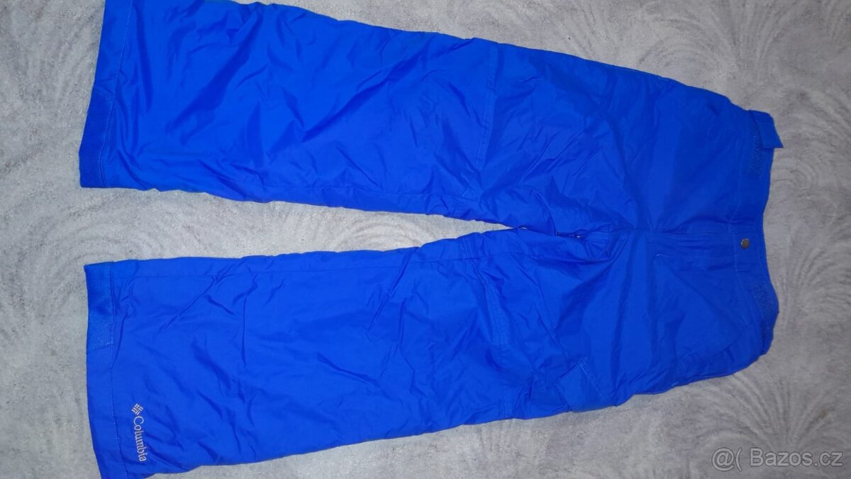 Krásné bundy a kalhoty na zimu - 2