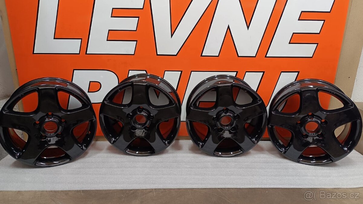 Alu kola Volkswagen Touareg 7,5Jx17, 5x130 - 2